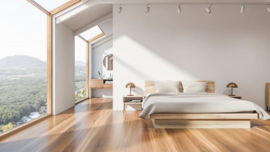 Wie gestaltet man im Jahr 2022 die Schlafzimmer- und Esszimmerbeleuchtung?