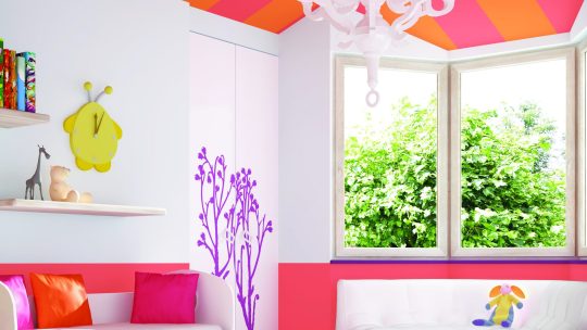 Einfache Deckendesigns: Minimalistischer Chic für jedes Zuhause