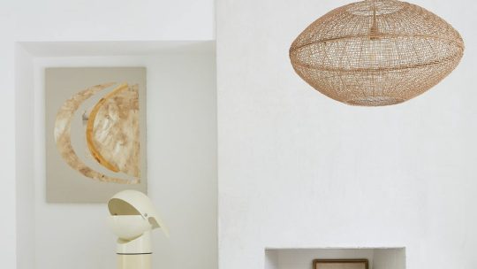 Die große Artischockenlampe: Ein zentrales Kunstwerk für jedes Zuhause