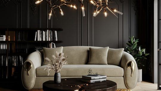 Entspannen in stimmungsvollem Licht: Die Vorteile von Lounge Leuchten