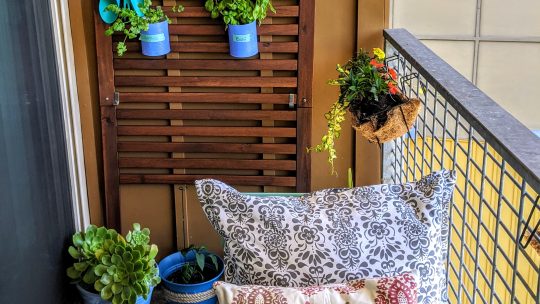 Lichtstyling: Ein Spiel mit Schatten und Farben