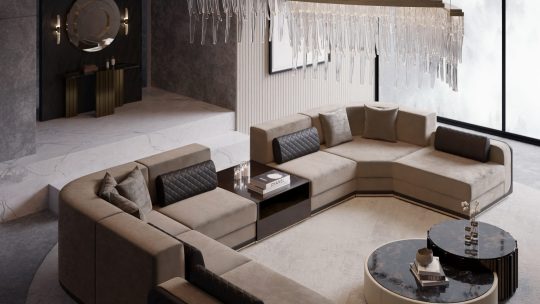 Chandelier Paper – Einzigartiges und stilvolles Dekorationspapier für Ihre Inneneinrichtung