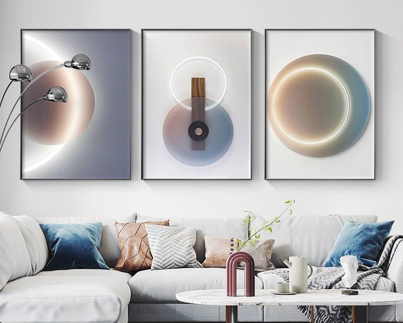 Lampen über der Kücheninsel: Der perfekte Akzent für Ihre Küche