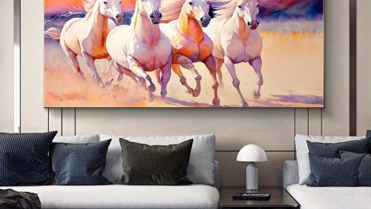 Pop Art Leuchten – Farbenfrohe Beleuchtung für ein einzigartiges Ambiente