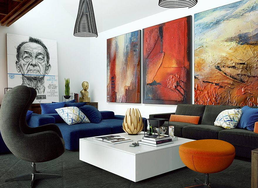 Kerzenleuchter: Elegante Wanddekoration für eine gemütliche Atmosphäre