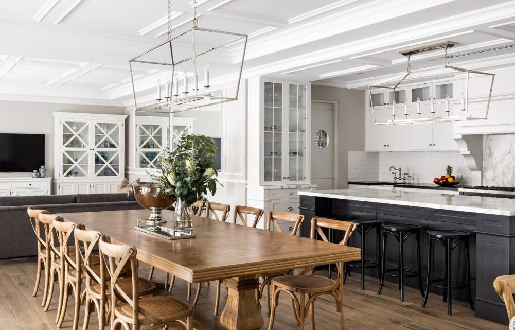 Minimalistisches Beton-Interior-Design: Der Schönheit der Einfachheit begegnen
