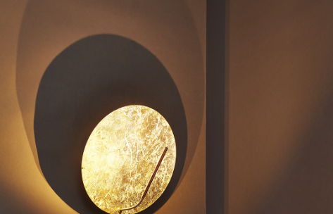 Luna Wandlampe – Eine atemberaubende Ergänzung für jedes Zuhause!