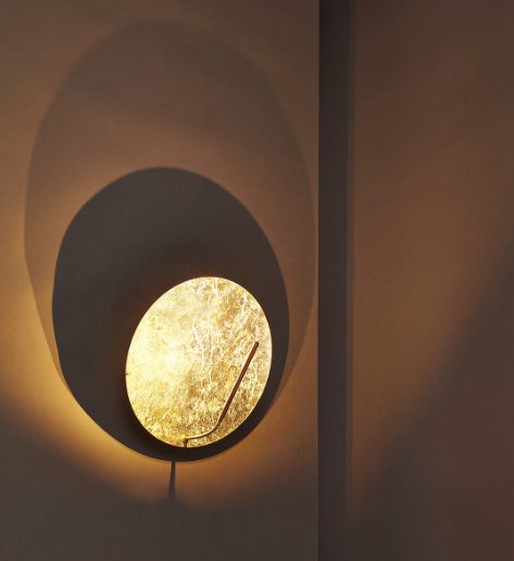 Luna Wandlampe – Eine atemberaubende Ergänzung für jedes Zuhause!