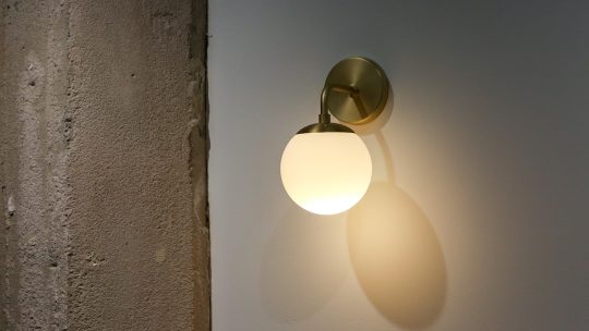 Lampen im skandinavischen Stil: Wandlampen für ein gemütliches Ambiente