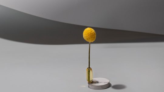 Acryl-Ambiente-Sonnenuntergang-Stehlampe