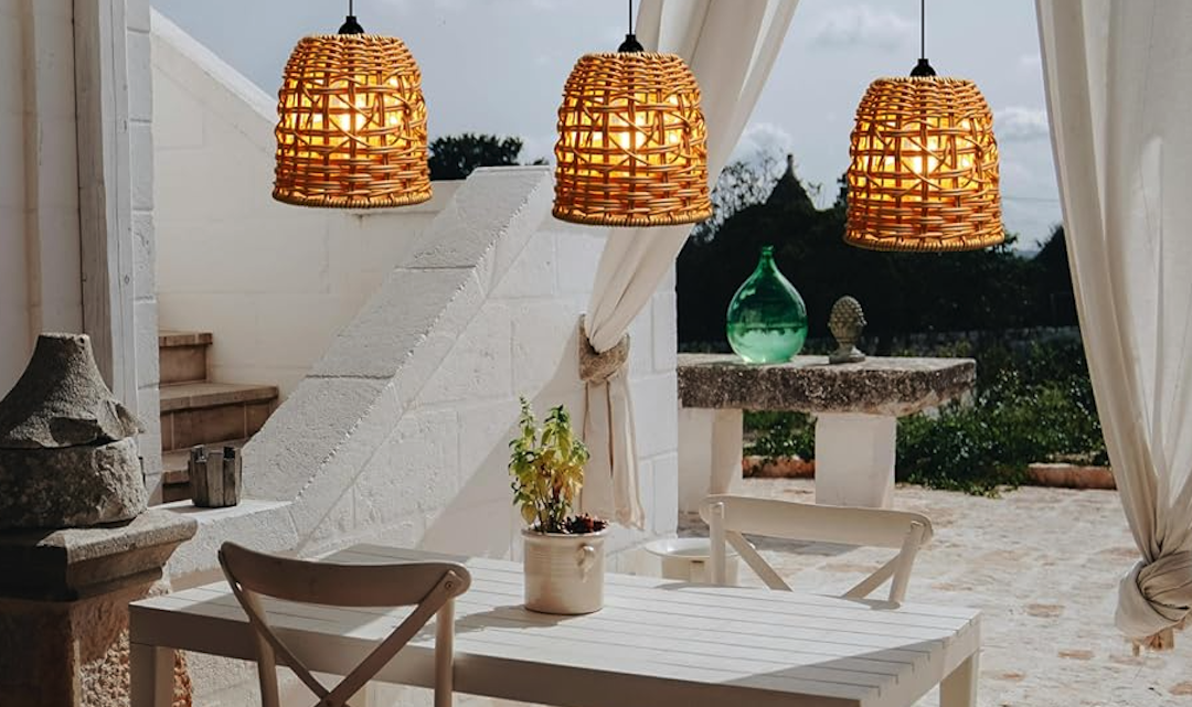 Bohemian Tassel Hängeleuchte: Einzigartige Beleuchtung für Ihr Zuhause