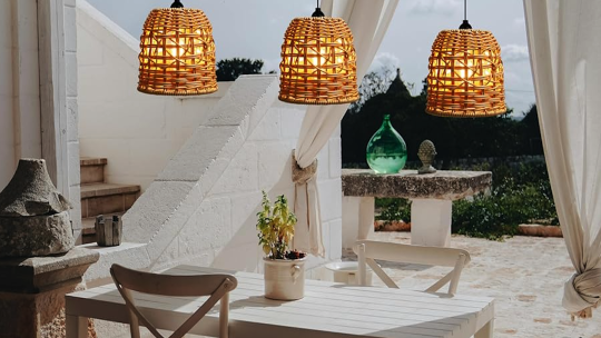Bohemian Tassel Hängeleuchte: Einzigartige Beleuchtung für Ihr Zuhause